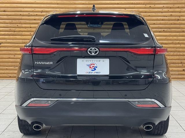 TOYOTA HARRIER Z LEATHER PACKAGE