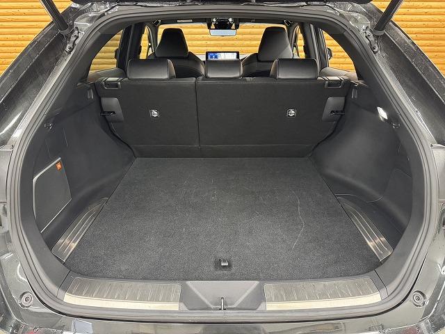 TOYOTA HARRIER Z LEATHER PACKAGE