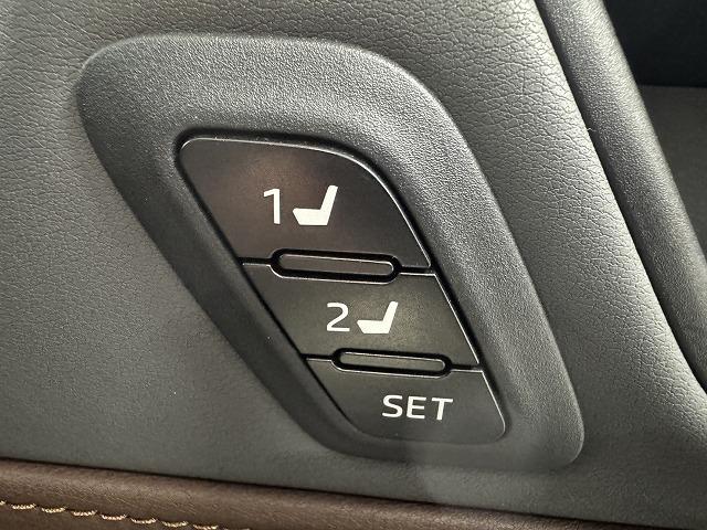 TOYOTA HARRIER Z LEATHER PACKAGE