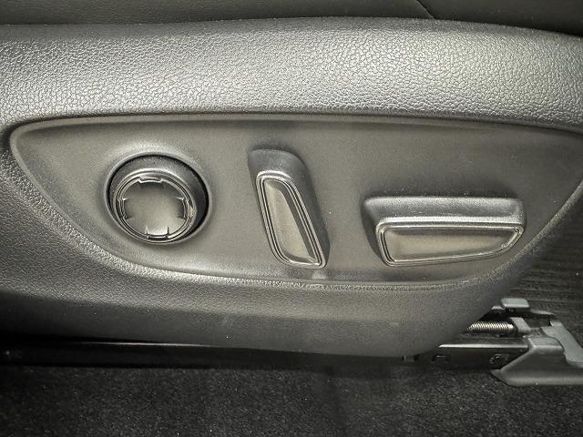 TOYOTA HARRIER Z LEATHER PACKAGE