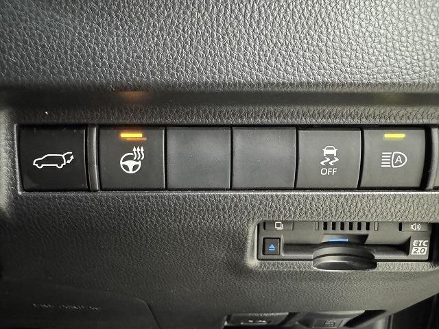 TOYOTA HARRIER Z LEATHER PACKAGE