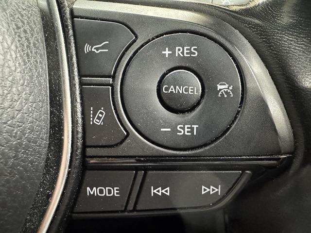 TOYOTA HARRIER Z LEATHER PACKAGE