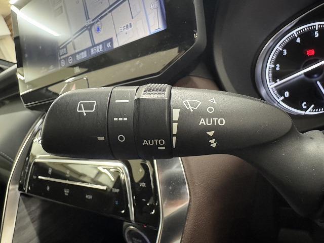 TOYOTA HARRIER Z LEATHER PACKAGE
