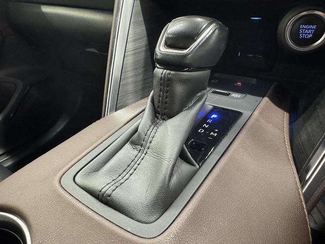TOYOTA HARRIER Z LEATHER PACKAGE
