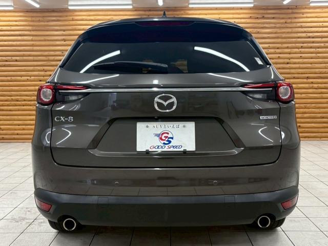MAZDA CX-8 XD PROACTIVE