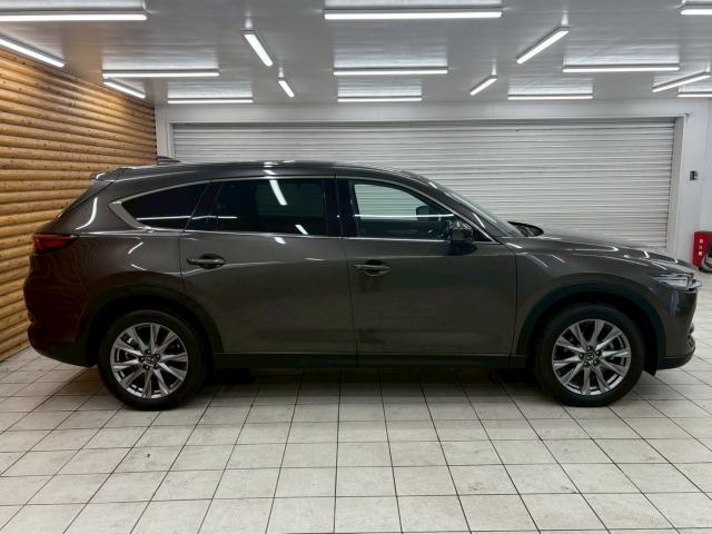 MAZDA CX-8 XD PROACTIVE
