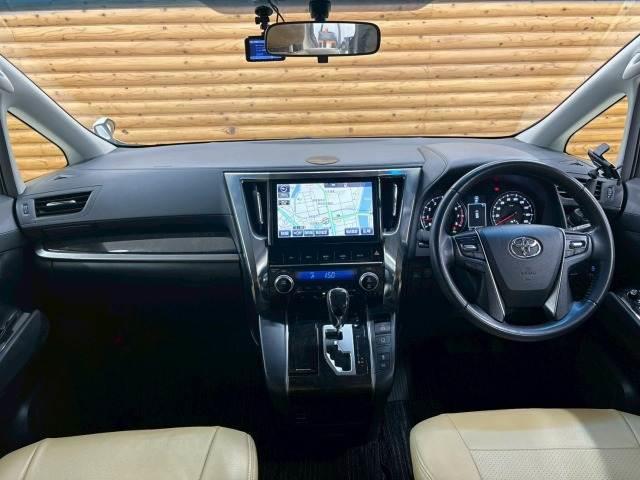 TOYOTA ALPHARD 2.5S