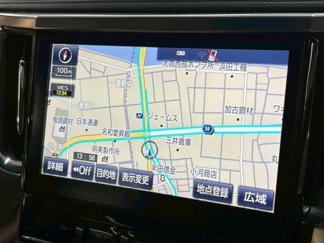 TOYOTA ALPHARD 2.5S