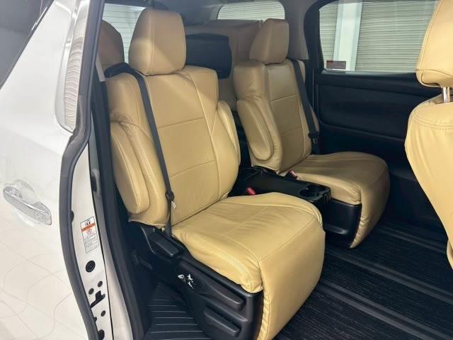 TOYOTA ALPHARD 2.5S