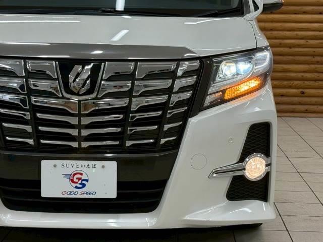 TOYOTA ALPHARD 2.5S