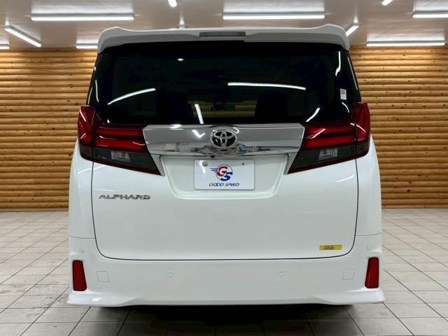 TOYOTA ALPHARD 2.5S