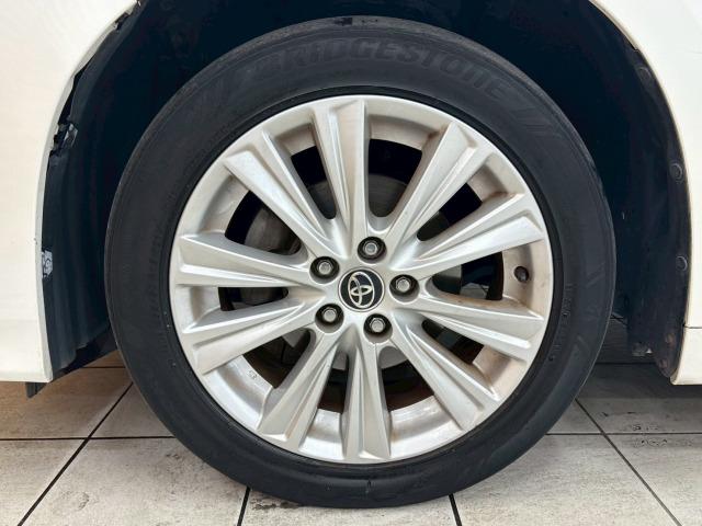 TOYOTA ALPHARD 2.5S