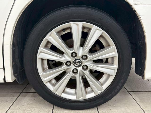 TOYOTA ALPHARD 2.5S