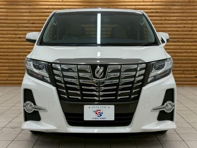 TOYOTA ALPHARD 2.5S
