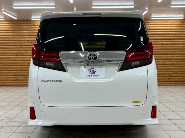 TOYOTA ALPHARD 2.5S