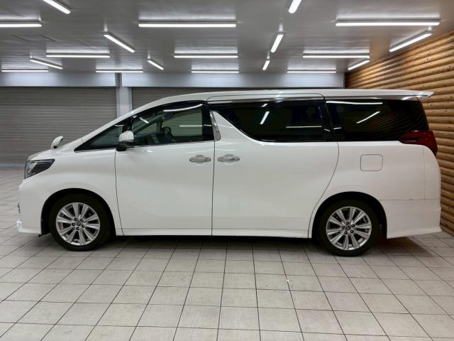 TOYOTA ALPHARD 2.5S