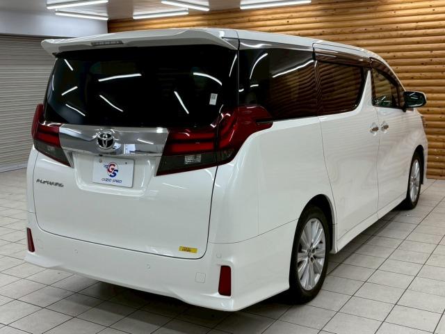 TOYOTA ALPHARD 2.5S