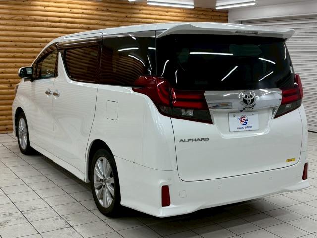 TOYOTA ALPHARD 2.5S
