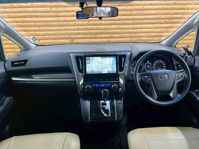 TOYOTA ALPHARD 2.5S