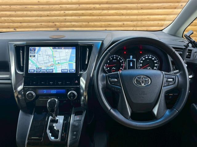 TOYOTA ALPHARD 2.5S