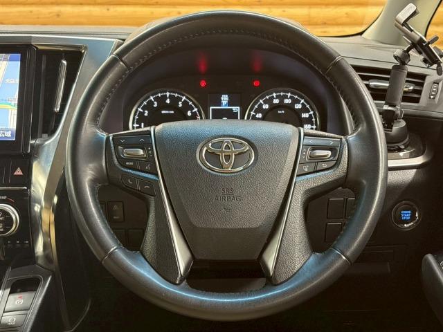 TOYOTA ALPHARD 2.5S