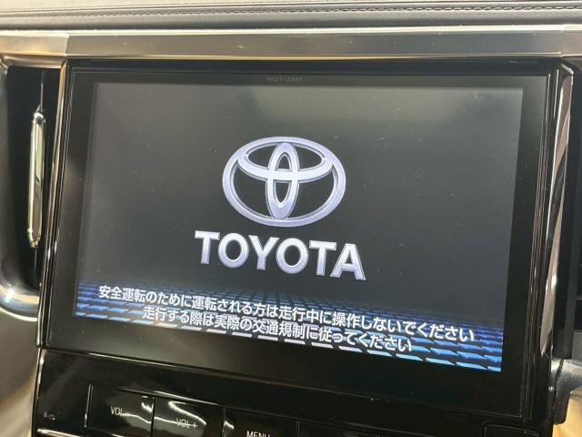 TOYOTA ALPHARD 2.5S