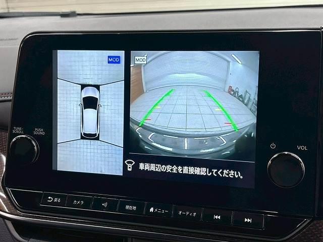 オーラ ニスモ コネクトナビ/寒冷地/プロパイロット/2トン/クリアランスソナー/ブラインドスポットモニター/スマートキー/プッシュスタート/シートヒーター/パーキングアシスト/ステアリングヒーター/LEDヘッド(4枚目)