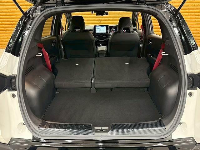 オーラ ニスモ コネクトナビ/寒冷地/プロパイロット/2トン/クリアランスソナー/ブラインドスポットモニター/スマートキー/プッシュスタート/シートヒーター/パーキングアシスト/ステアリングヒーター/LEDヘッド(20枚目)