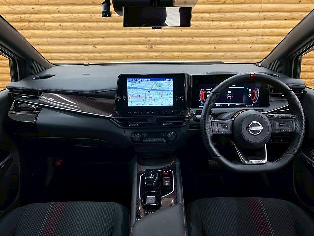 オーラ ニスモ コネクトナビ/寒冷地/プロパイロット/2トン/クリアランスソナー/ブラインドスポットモニター/スマートキー/プッシュスタート/シートヒーター/パーキングアシスト/ステアリングヒーター/LEDヘッド(46枚目)