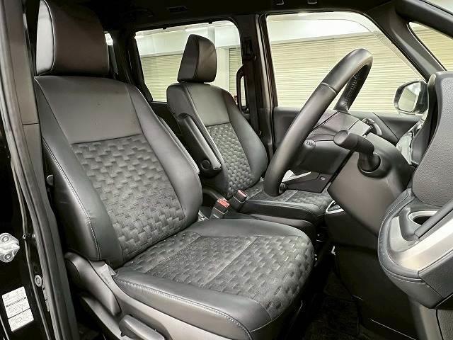 ヴォクシー S-Z 10.5型ナビ/両側電動パワスラ/Bカメラ/追従クルコン/コーナーセンサー/CD・DVDキット/ステアリングリモコン/ダブルエアコン/スマートキー/プッシュスタート/電動パーキングブレーキ/(8枚目)