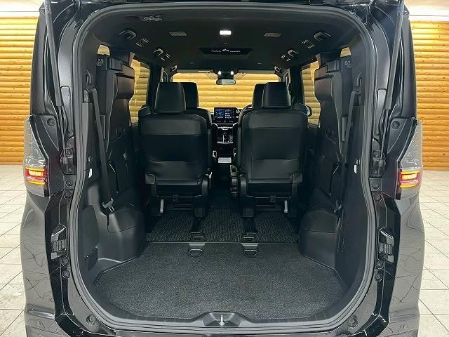 ヴォクシー S-Z 10.5型ナビ/両側電動パワスラ/Bカメラ/追従クルコン/コーナーセンサー/CD・DVDキット/ステアリングリモコン/ダブルエアコン/スマートキー/プッシュスタート/電動パーキングブレーキ/(20枚目)