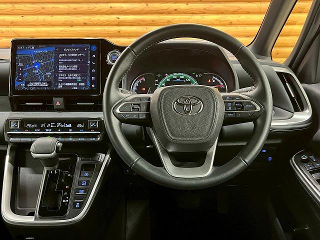 ヴォクシー S-Z 10.5型ナビ/両側電動パワスラ/Bカメラ/追従クルコン/コーナーセンサー/CD・DVDキット/ステアリングリモコン/ダブルエアコン/スマートキー/プッシュスタート/電動パーキングブレーキ/(35枚目)