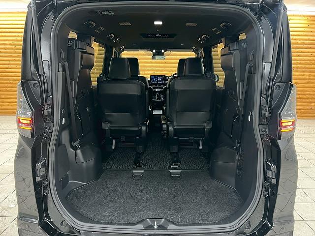 ヴォクシー S-Z 10.5型ナビ/両側電動パワスラ/Bカメラ/追従クルコン/コーナーセンサー/CD・DVDキット/ステアリングリモコン/ダブルエアコン/スマートキー/プッシュスタート/電動パーキングブレーキ/(37枚目)