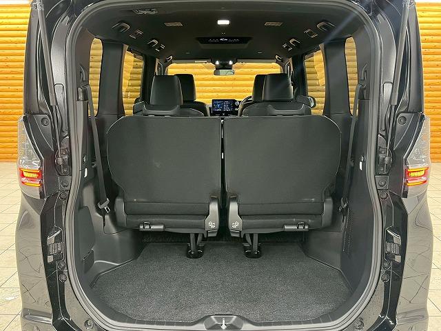 ヴォクシー S-Z 10.5型ナビ/両側電動パワスラ/Bカメラ/追従クルコン/コーナーセンサー/CD・DVDキット/ステアリングリモコン/ダブルエアコン/スマートキー/プッシュスタート/電動パーキングブレーキ/(38枚目)