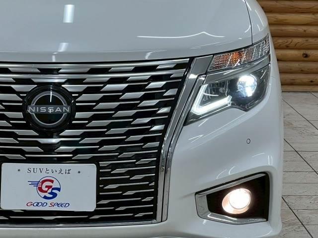 NISSAN ELGRAND 250HIGHWAY STAR S