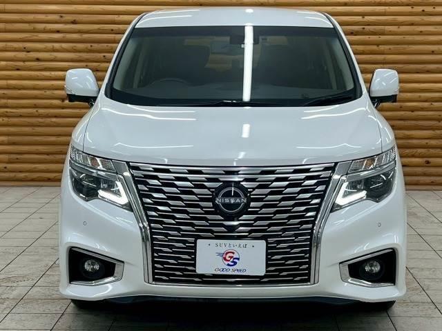 NISSAN ELGRAND 250HIGHWAY STAR S