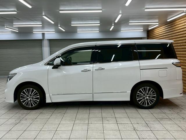 NISSAN ELGRAND 250HIGHWAY STAR S
