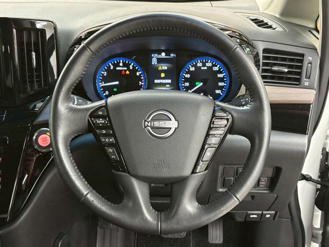 NISSAN ELGRAND 250HIGHWAY STAR S