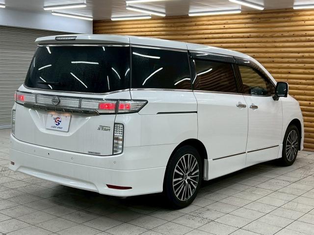 NISSAN ELGRAND 250HIGHWAY STAR S