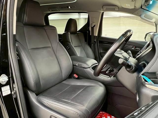TOYOTA ALPHARD 2.5S C PACKAGE