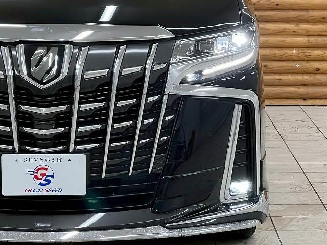 TOYOTA ALPHARD 2.5S C PACKAGE