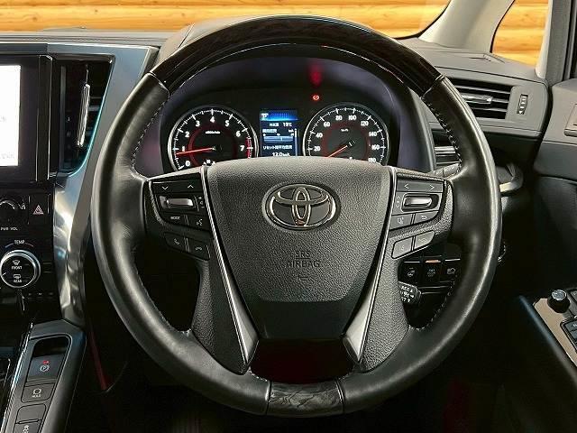 TOYOTA ALPHARD 2.5S C PACKAGE