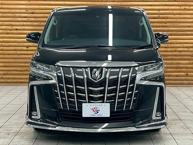 TOYOTA ALPHARD 2.5S C PACKAGE