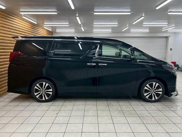 TOYOTA ALPHARD 2.5S C PACKAGE