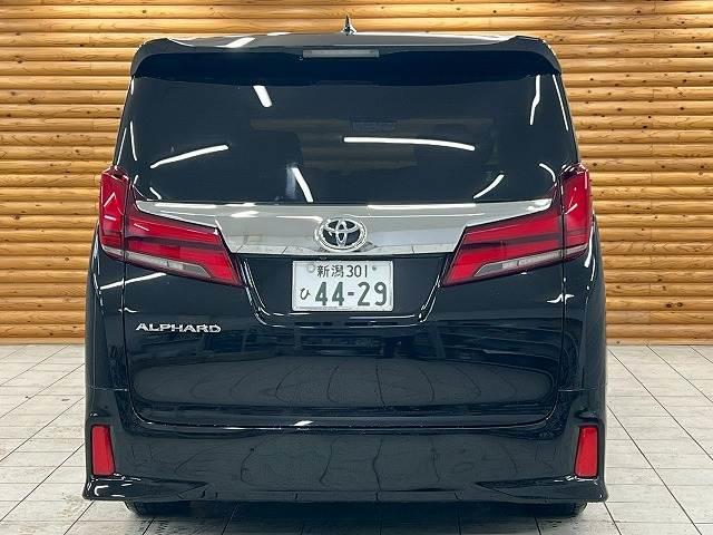 TOYOTA ALPHARD 2.5S C PACKAGE