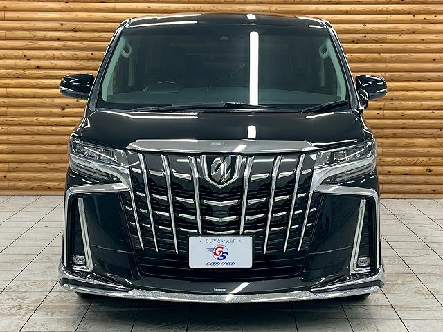 TOYOTA ALPHARD 2.5S C PACKAGE