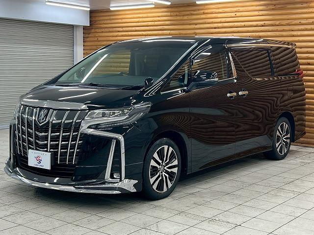 TOYOTA ALPHARD 2.5S C PACKAGE