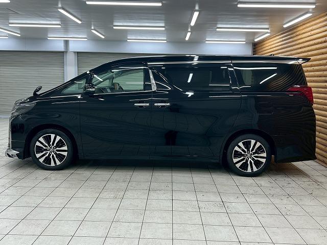 TOYOTA ALPHARD 2.5S C PACKAGE