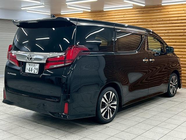 TOYOTA ALPHARD 2.5S C PACKAGE