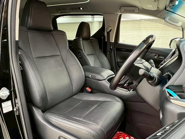 TOYOTA ALPHARD 2.5S C PACKAGE